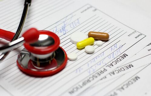 Prescrizione dei farmaci per ipertensione